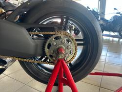 2022 Ducati Streetfighter V4 SP Streetfighter Black