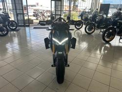2022 Ducati Streetfighter V4 SP Streetfighter Black