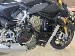 2022 Ducati Streetfighter V4 SP Streetfighter Black