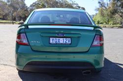 2013 Ford
Falcon XR6