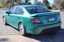 2013 Ford
Falcon XR6