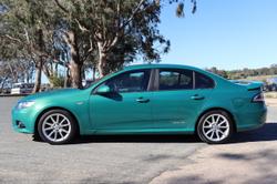 2013 Ford
Falcon XR6