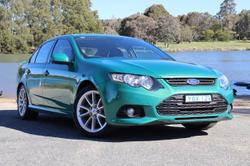 2013 Ford
Falcon XR6