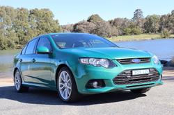 2013 Ford
Falcon XR6