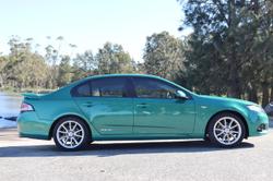 2013 Ford
Falcon XR6