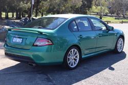 2013 Ford
Falcon XR6