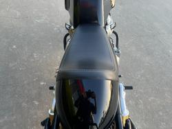 2019 Royal Enfield INTERCEPTOR 650 CLASSIC Black