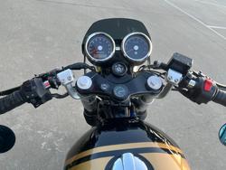 2019 Royal Enfield INTERCEPTOR 650 CLASSIC Black