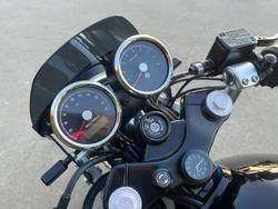 2019 Royal Enfield INTERCEPTOR 650 CLASSIC Black