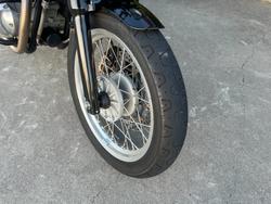 2019 Royal Enfield INTERCEPTOR 650 CLASSIC Black