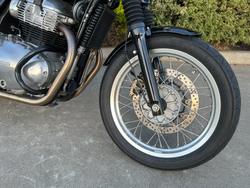 2019 Royal Enfield INTERCEPTOR 650 CLASSIC Black