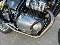 2019 Royal Enfield INTERCEPTOR 650 CLASSIC Black