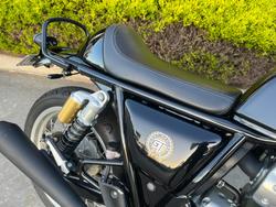 2019 Royal Enfield INTERCEPTOR 650 CLASSIC Black