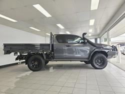 2019 Toyota Hilux SR GUN126R 4X4 Dual Range Graphite
