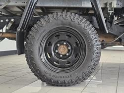 2019 Toyota Hilux SR GUN126R 4X4 Dual Range Graphite