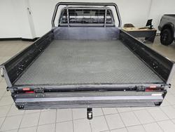 2019 Toyota Hilux SR GUN126R 4X4 Dual Range Graphite