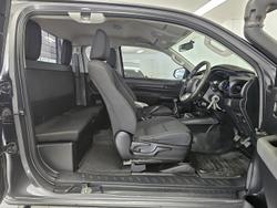 2019 Toyota Hilux SR GUN126R 4X4 Dual Range Graphite