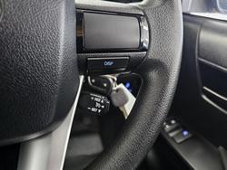 2019 Toyota Hilux SR GUN126R 4X4 Dual Range Graphite