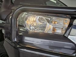 2019 Toyota Hilux SR GUN126R 4X4 Dual Range Graphite