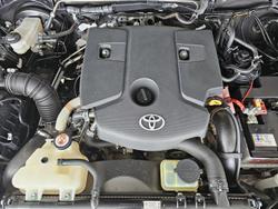 2019 Toyota Hilux SR GUN126R 4X4 Dual Range Graphite