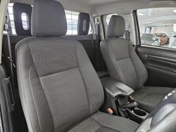 2019 Toyota Hilux SR GUN126R 4X4 Dual Range Graphite