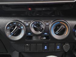 2019 Toyota Hilux SR GUN126R 4X4 Dual Range Graphite