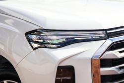 2021 LDV T60 Max PRO SK8C 4X4 Dual Range Blanc White