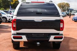 2021 LDV T60 Max PRO SK8C 4X4 Dual Range Blanc White