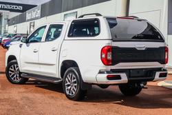 2021 LDV T60 Max PRO SK8C 4X4 Dual Range Blanc White