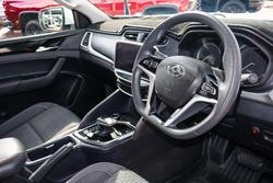 2021 LDV T60 Max PRO SK8C 4X4 Dual Range Blanc White