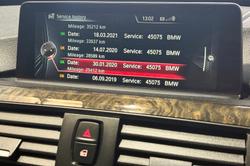 2017 BMW 4 Series 420i M Sport F36 LCI Black Sapphire