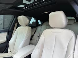 2017 BMW 4 Series 420i M Sport F36 LCI Black Sapphire
