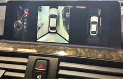 2017 BMW 4 Series 420i M Sport F36 LCI Black Sapphire