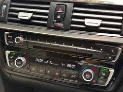 2017 BMW 4 Series 420i M Sport F36 LCI Black Sapphire