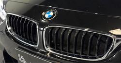 2017 BMW 4 Series 420i M Sport F36 LCI Black Sapphire
