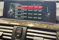 2017 BMW 4 Series 420i M Sport F36 LCI Black Sapphire