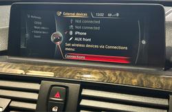 2017 BMW 4 Series 420i M Sport F36 LCI Black Sapphire