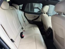 2017 BMW 4 Series 420i M Sport F36 LCI Black Sapphire