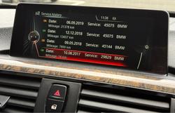2017 BMW 4 Series 420i M Sport F36 LCI Black Sapphire