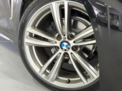 2017 BMW 4 Series 420i M Sport F36 LCI Black Sapphire