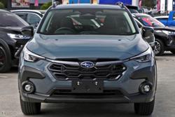 2025 Subaru Crosstrek 2.0R G6X MY24 AWD Offshore Blue