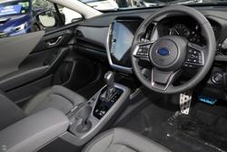 2025 Subaru Crosstrek 2.0R G6X MY24 AWD Offshore Blue