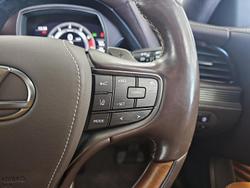 2019 Lexus LS 500 Sports Luxury VXFA50R Graphite Black