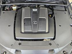 2019 Lexus LS 500 Sports Luxury VXFA50R Graphite Black