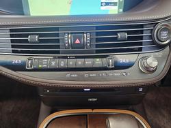 2019 Lexus LS 500 Sports Luxury VXFA50R Graphite Black