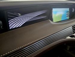 2019 Lexus LS 500 Sports Luxury VXFA50R Graphite Black