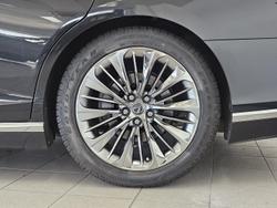 2019 Lexus LS 500 Sports Luxury VXFA50R Graphite Black