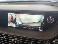 2019 Lexus LS 500 Sports Luxury VXFA50R Black
