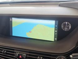 2019 Lexus LS 500 Sports Luxury VXFA50R Graphite Black