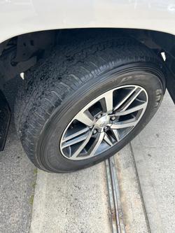 2017 Toyota Hilux SR5